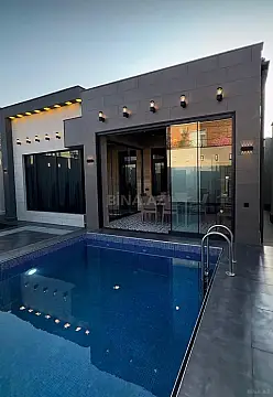 Kirayə verilir 4 otaqlı həyət evi 200 m²