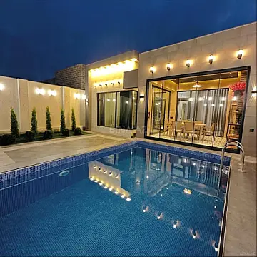 Kirayə verilir 4 otaqlı həyət evi 200 m² — Bakı, Şüvəlan 4 otaq 200.00 m²