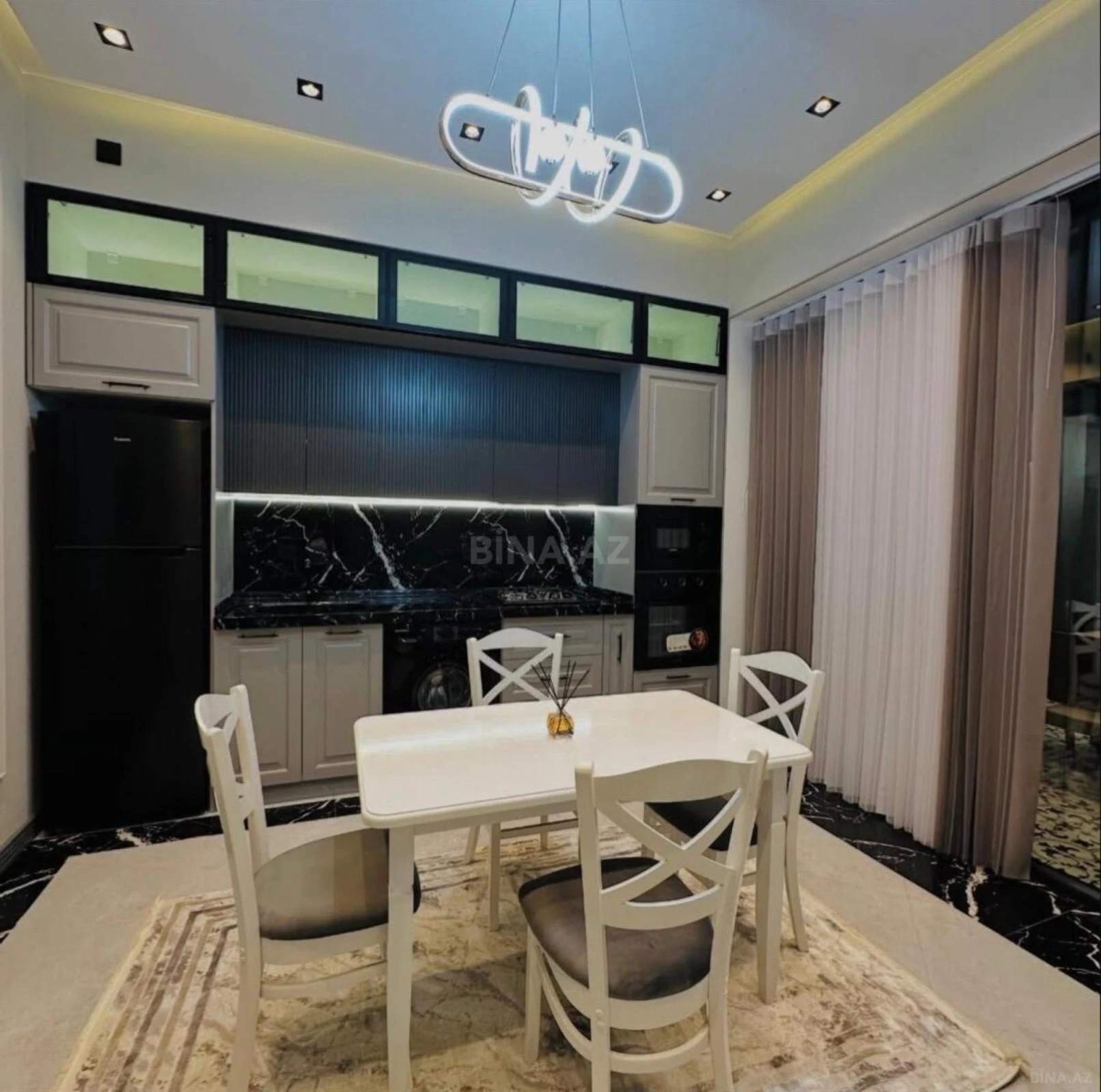 Kirayə verilir 4 otaqlı həyət evi 200 m²