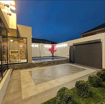Kirayə verilir 4 otaqlı həyət evi 200 m²