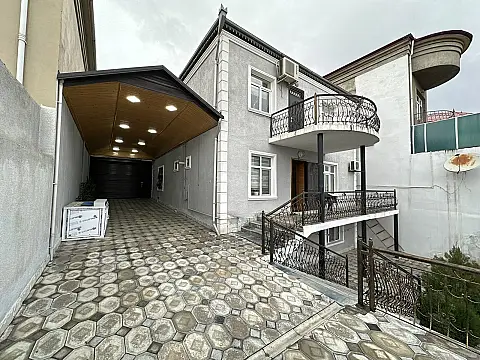 Satılır 7 otaqlı həyət evi 300 m² — Bakı, Xətai 7 otaq 300.00 m²