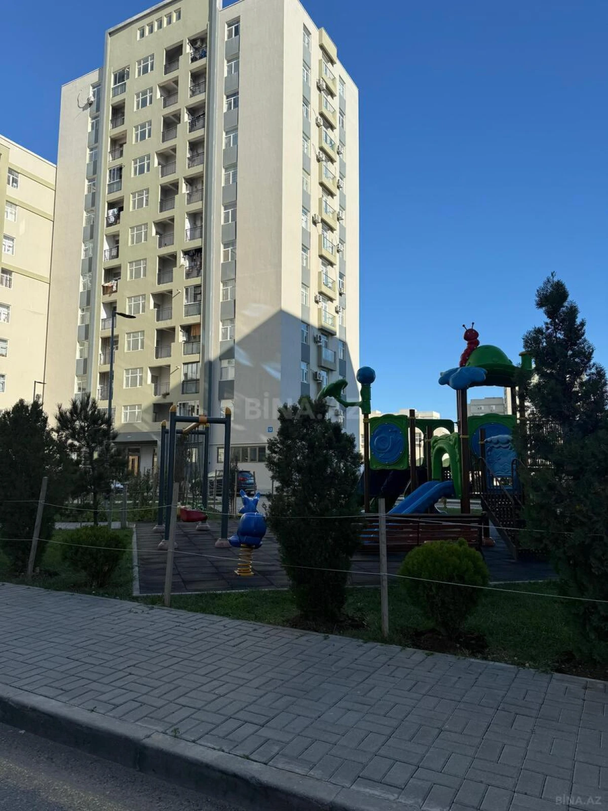 Satılır 3 otaqlı mənzil 80 m²