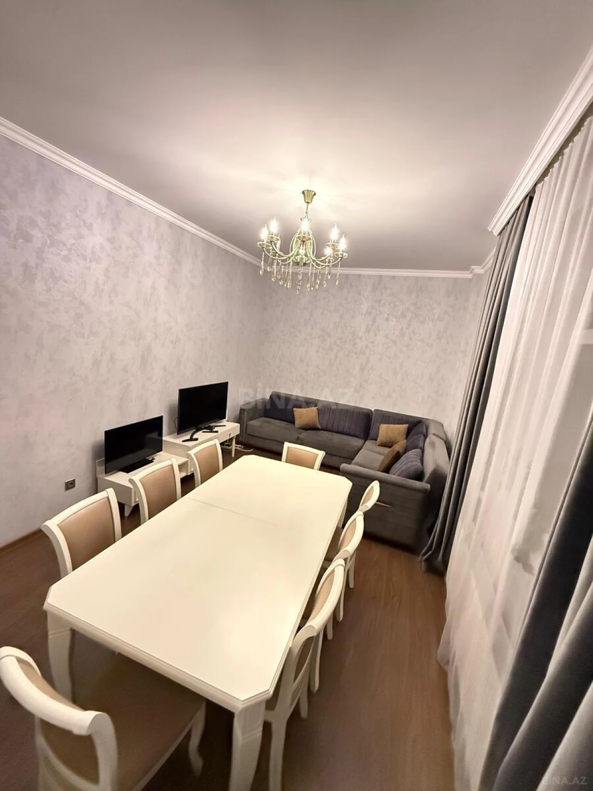 Satılır 3 otaqlı mənzil 80 m²