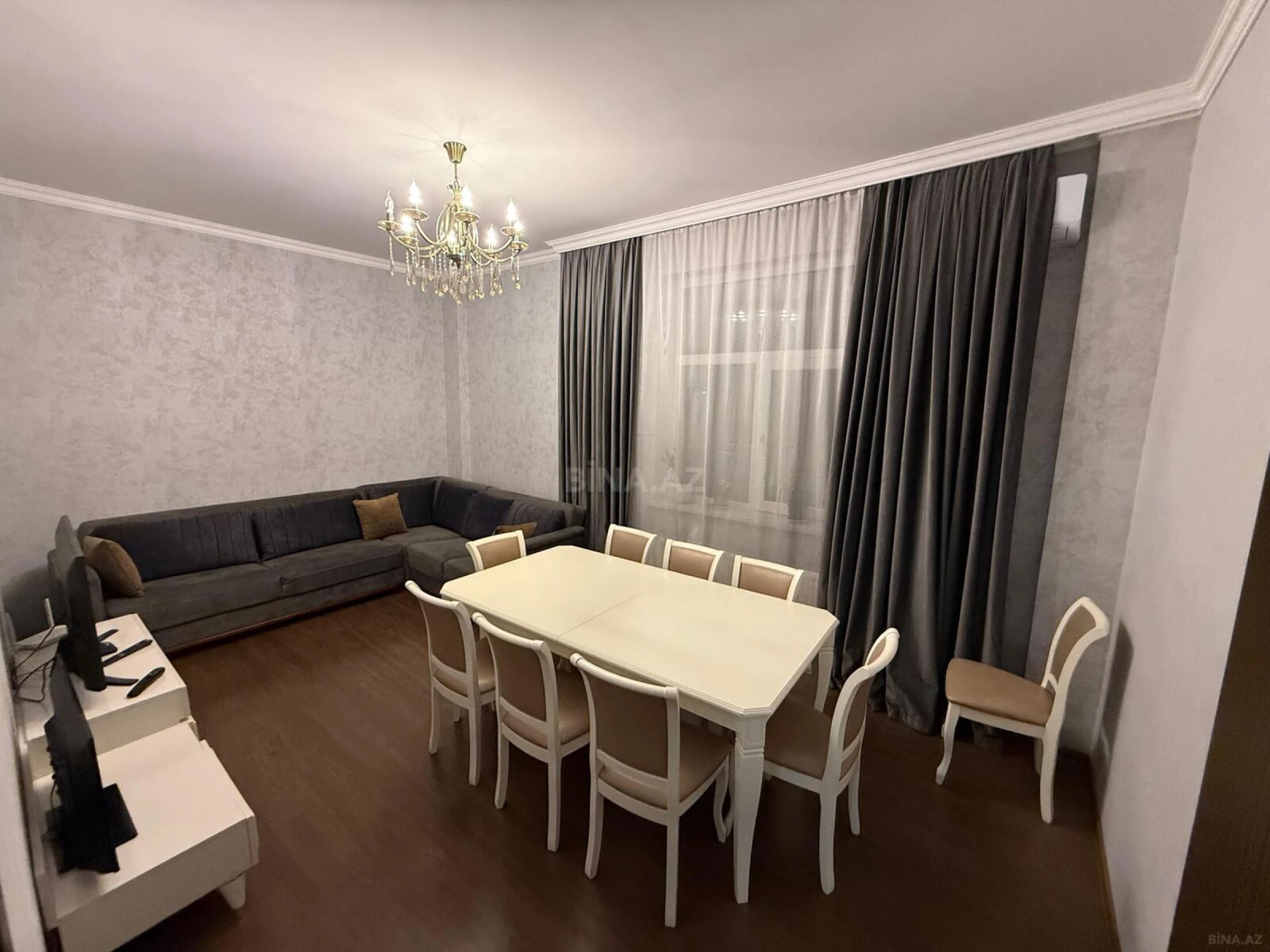 Satılır 3 otaqlı mənzil 80 m²
