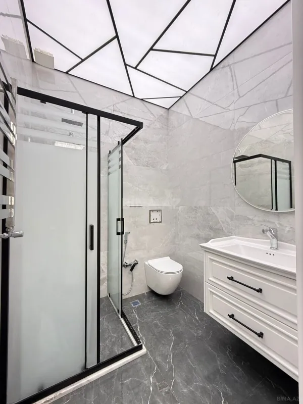 Kirayə verilir 3 otaqlı mənzil 130 m²