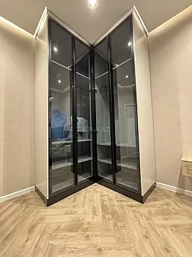 Kirayə verilir 2 otaqlı mənzil 75 m²