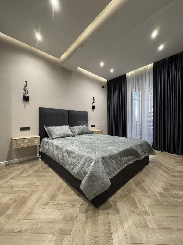 Kirayə verilir 2 otaqlı mənzil 75 m²