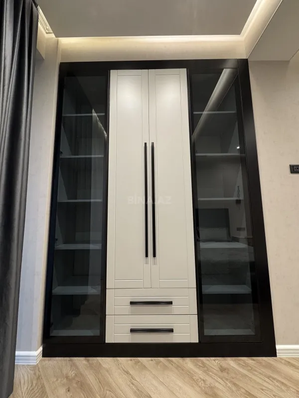 Kirayə verilir 2 otaqlı mənzil 75 m²