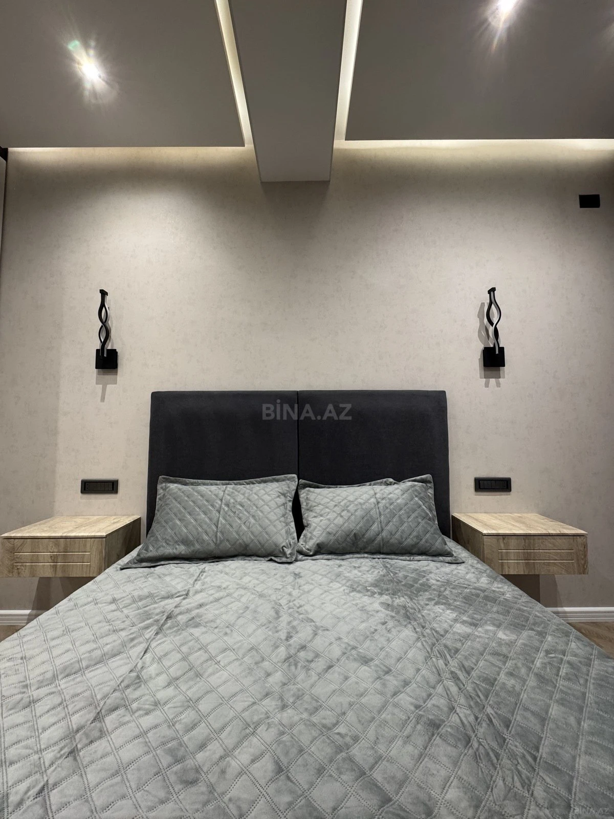 Kirayə verilir 2 otaqlı mənzil 75 m²