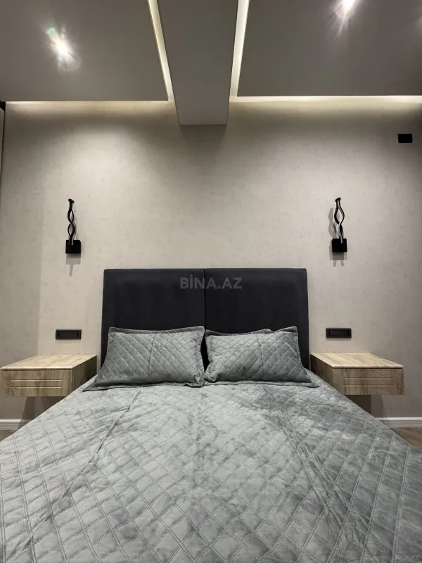 Kirayə verilir 2 otaqlı mənzil 75 m²