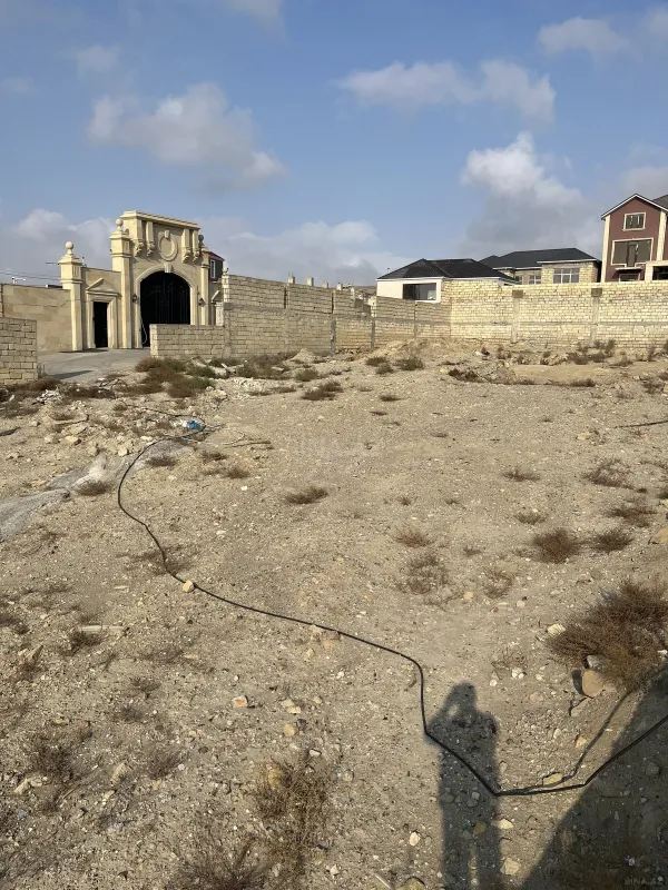 Satılır torpaq sahəsi 12 m²