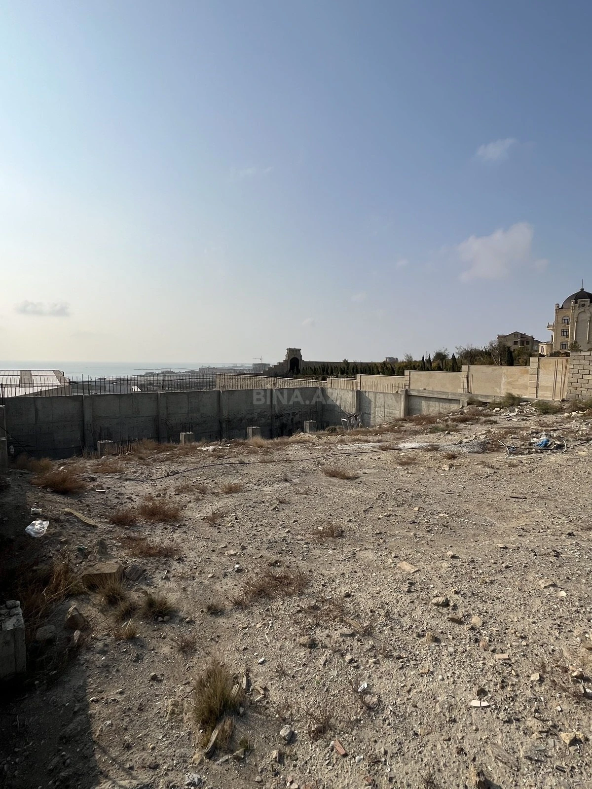 Satılır torpaq sahəsi 12 m²