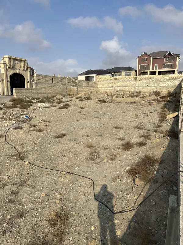 Satılır torpaq sahəsi 12 m²