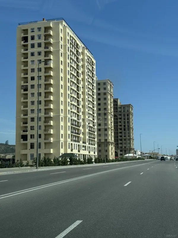 Satılır 2 otaqlı mənzil 85 m²