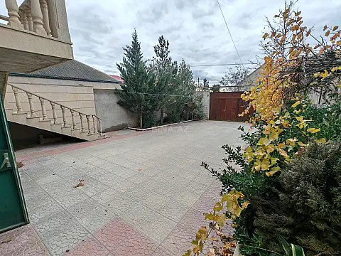 Satılır 4 otaqlı həyət evi 150 m²