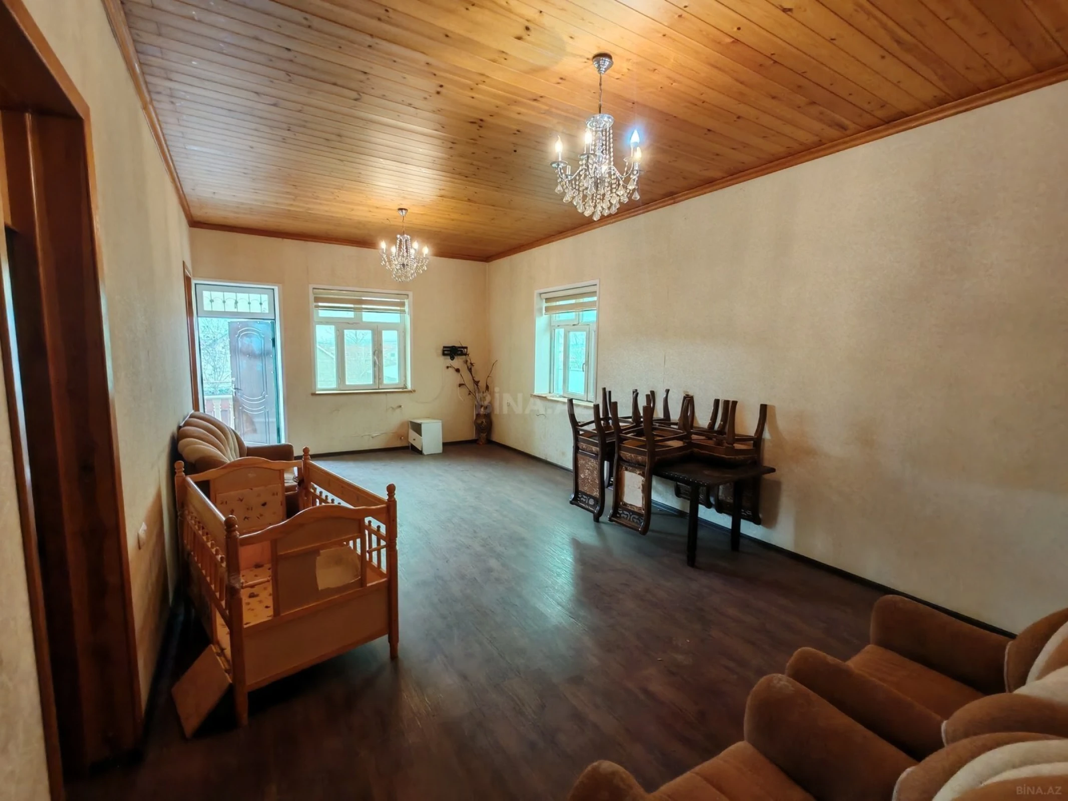 Satılır 4 otaqlı həyət evi 150 m²