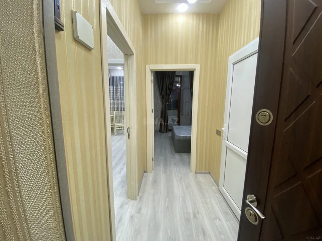 Satılır 2 otaqlı mənzil 50 m²