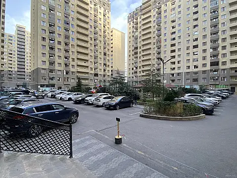 Satılır 2 otaqlı mənzil 50 m²