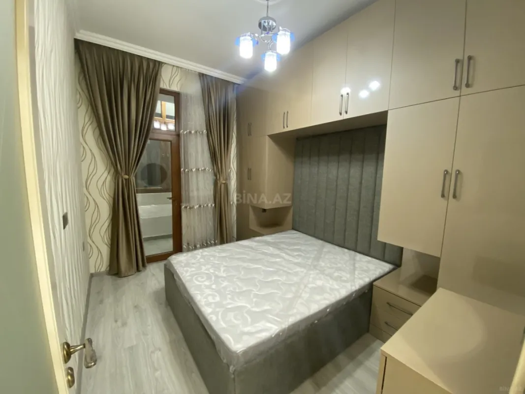 Satılır 2 otaqlı mənzil 50 m²