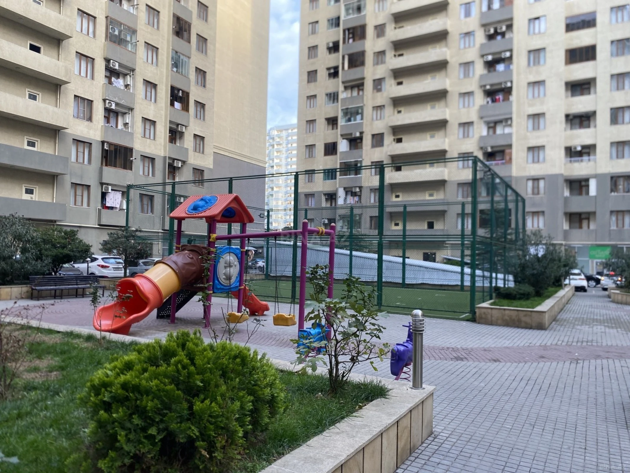 Satılır 2 otaqlı mənzil 50 m²