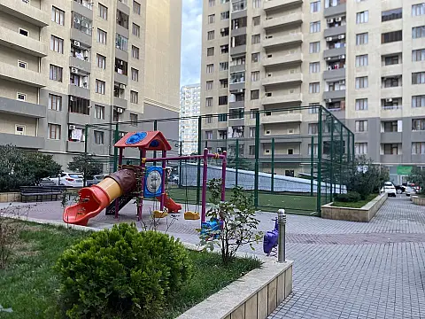Satılır 2 otaqlı mənzil 50 m² — Bakı 2 otaq 50.00 m²