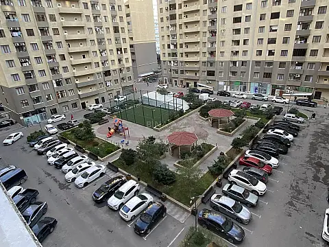 Satılır 2 otaqlı mənzil 50 m²