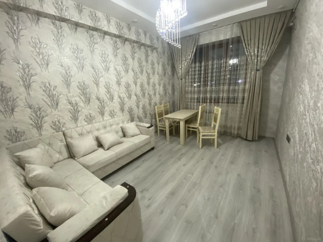Satılır 2 otaqlı mənzil 50 m²