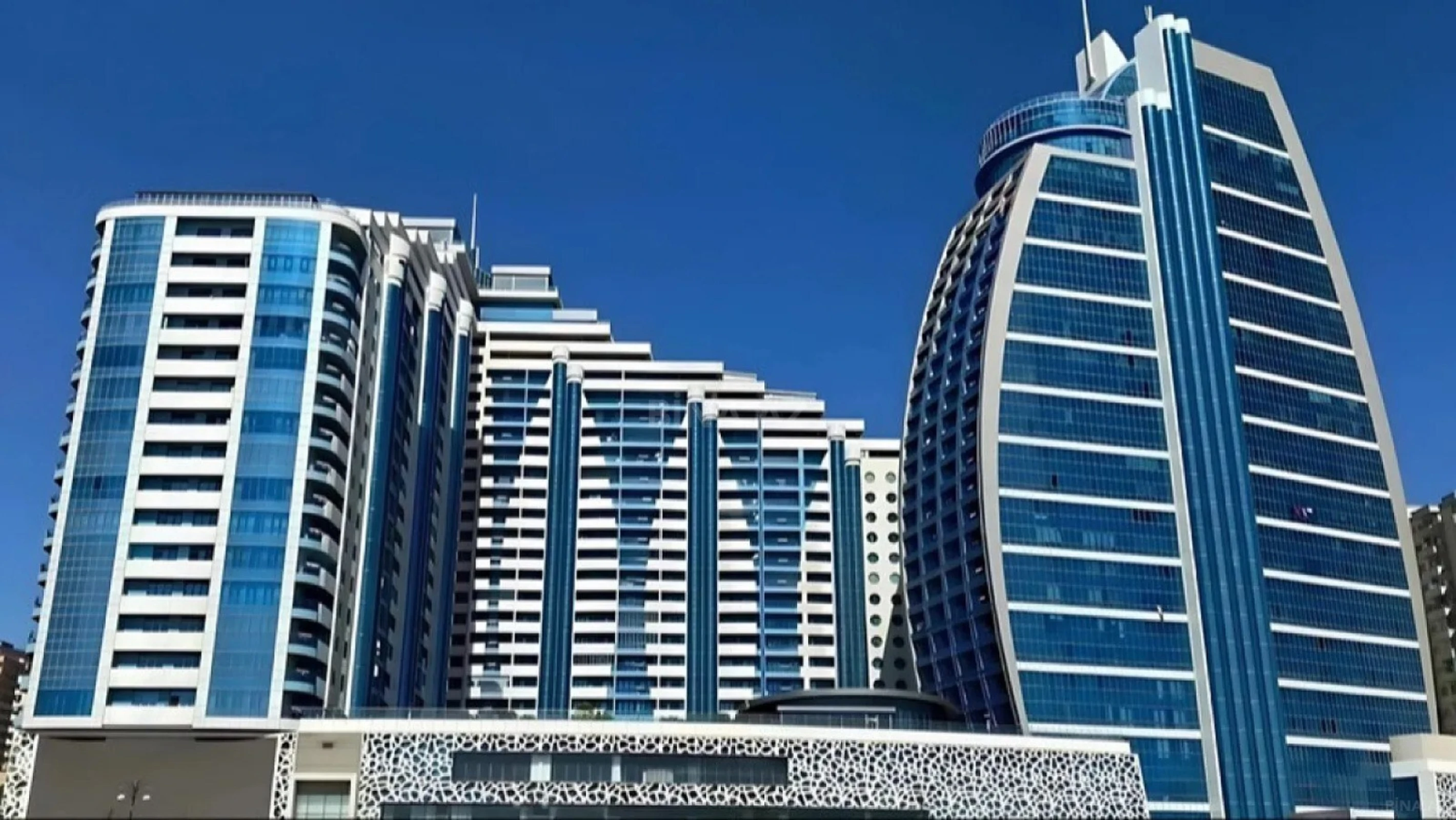 Kirayə verilir 3 otaqlı ofis 110 m²