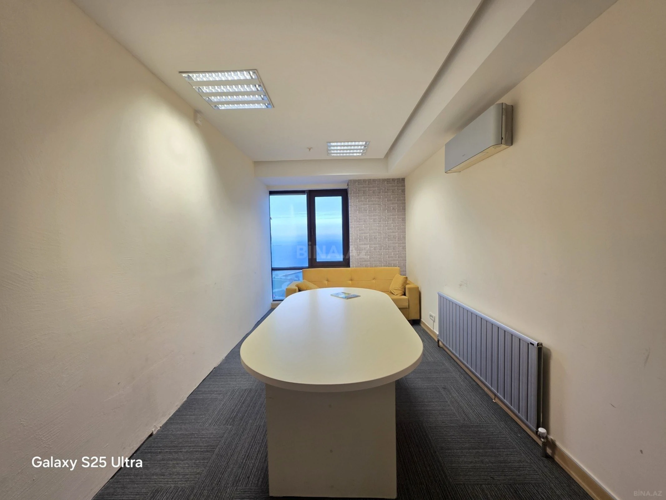 Kirayə verilir 3 otaqlı ofis 110 m²