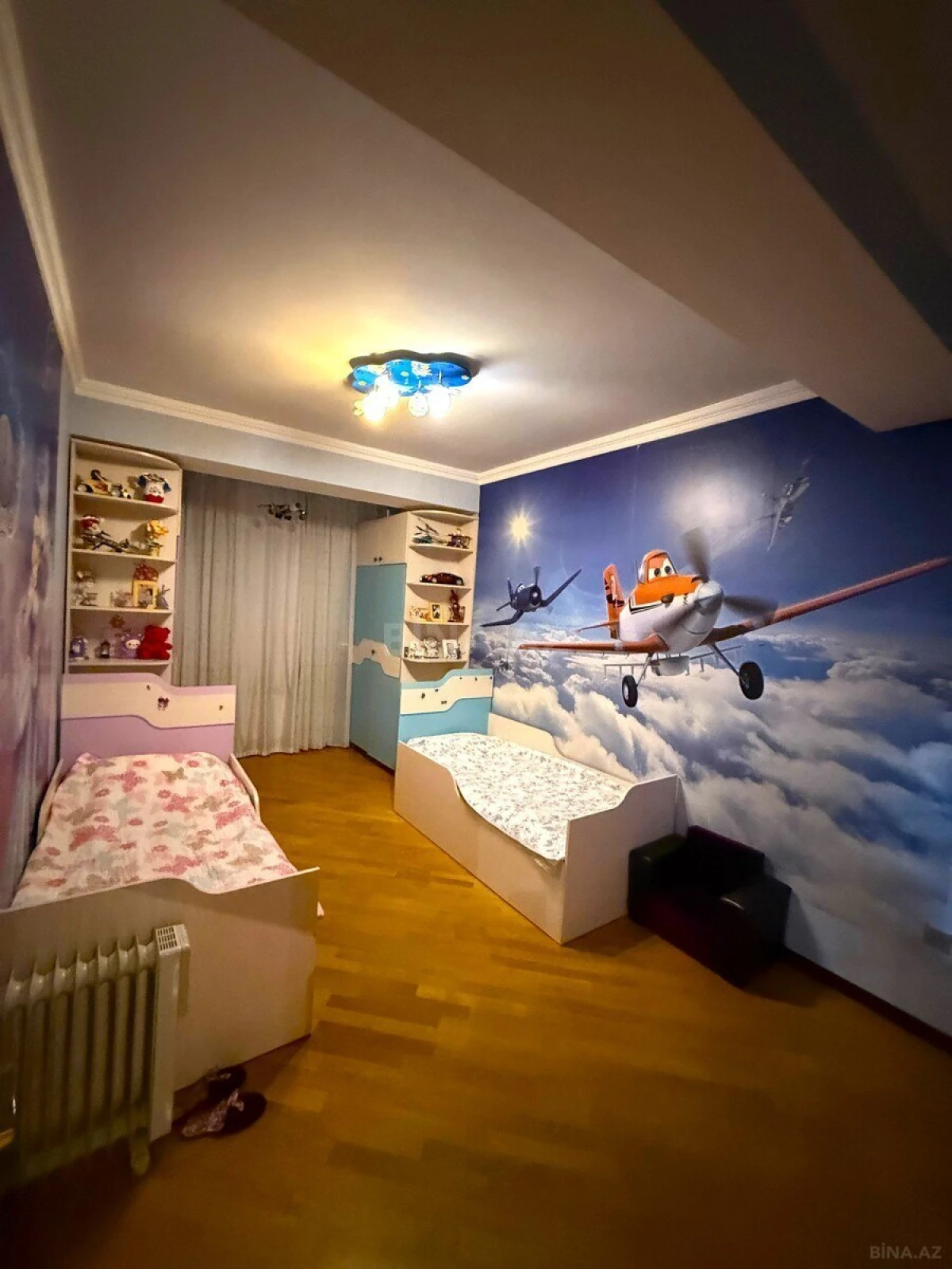 Satılır 3 otaqlı mənzil 130 m²