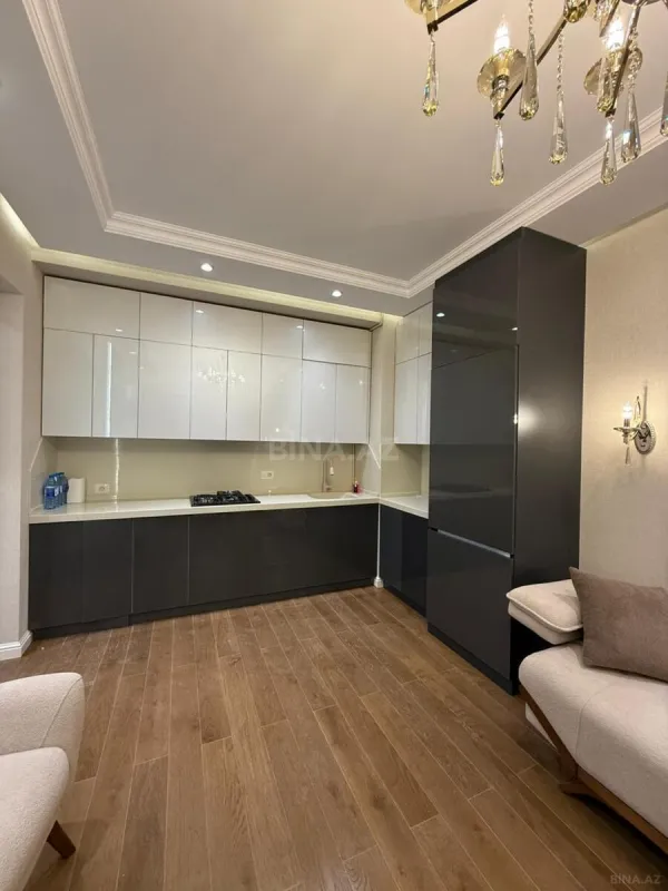 Kirayə verilir 3 otaqlı mənzil 75 m²