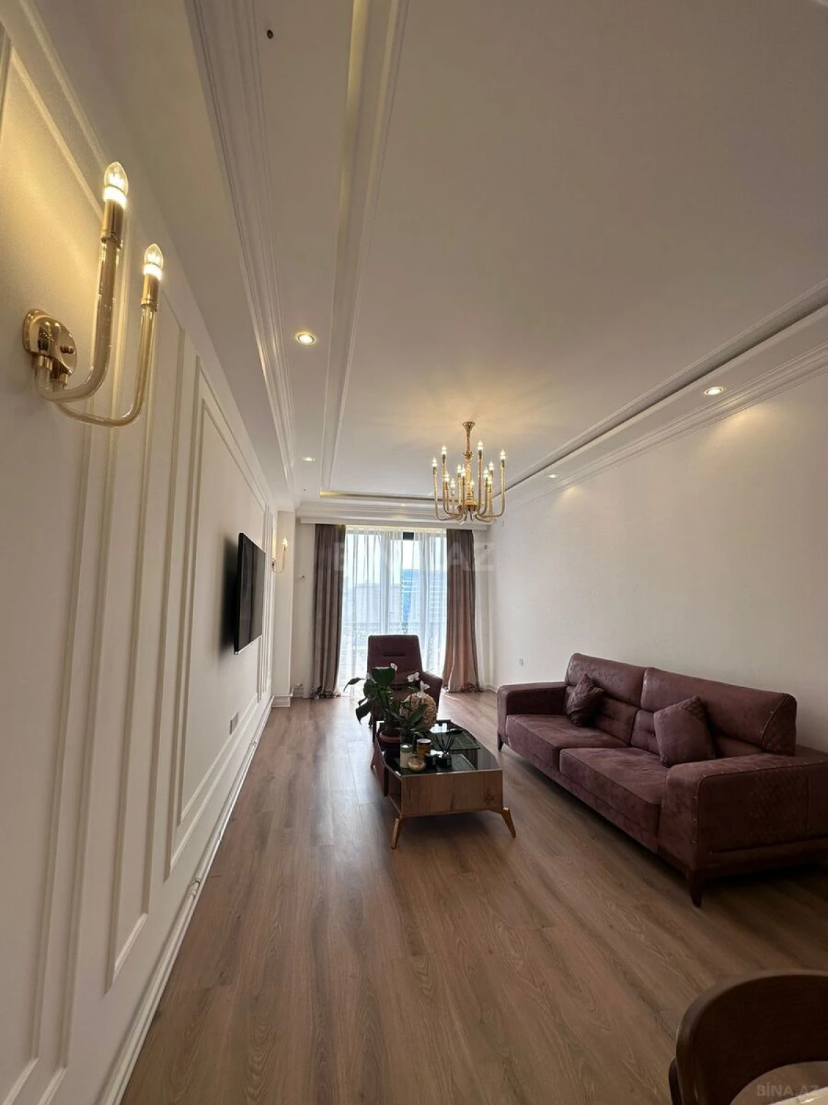 Kirayə verilir 2 otaqlı mənzil 85 m²