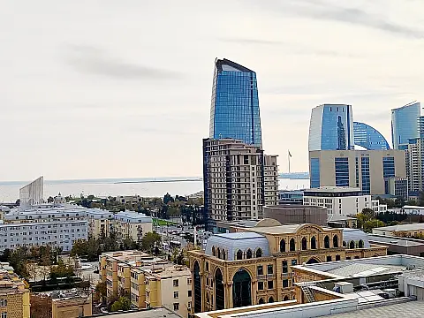 Kirayə verilir 2 otaqlı mənzil 85 m² — Bakı, Xətai 2 otaq 85.00 m²