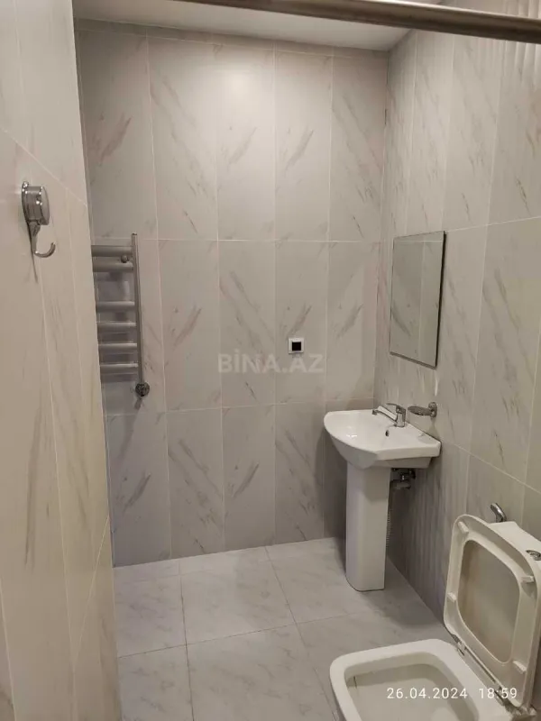 Kirayə verilir 1 otaqlı mənzil 45 m²