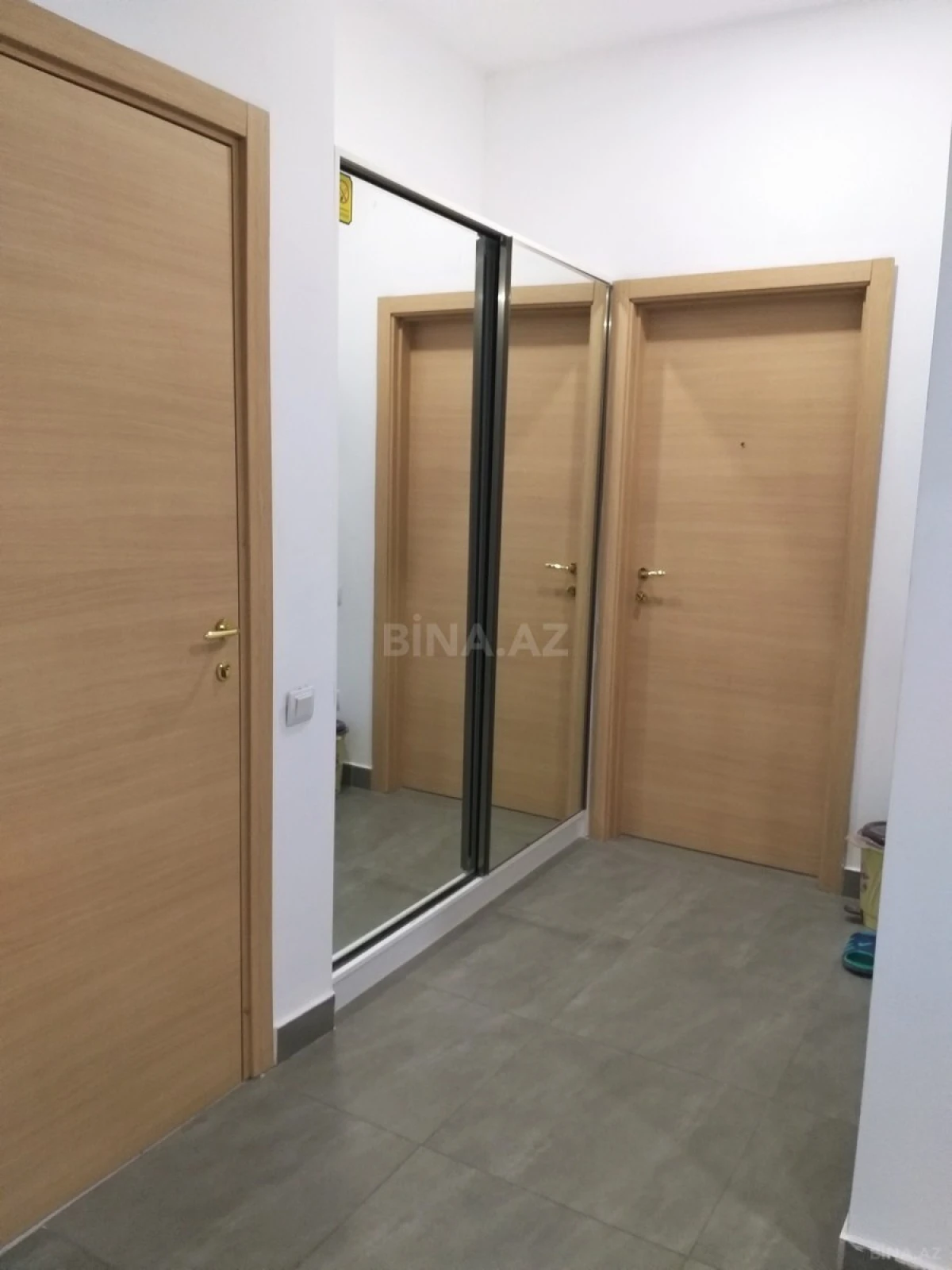 Kirayə verilir 1 otaqlı mənzil 45 m²