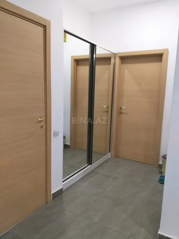 Kirayə verilir 1 otaqlı mənzil 45 m²