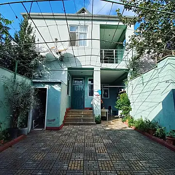Satılır 6 otaqlı həyət evi 280 m² — Bakı, 9-cu mikrorayon 6 otaq 280.00 m²