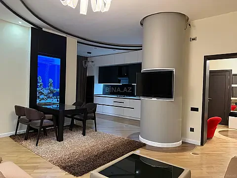 Kirayə verilir 2 otaqlı mənzil 80 m² — Bakı, Nərimanov 2 otaq 80.00 m²