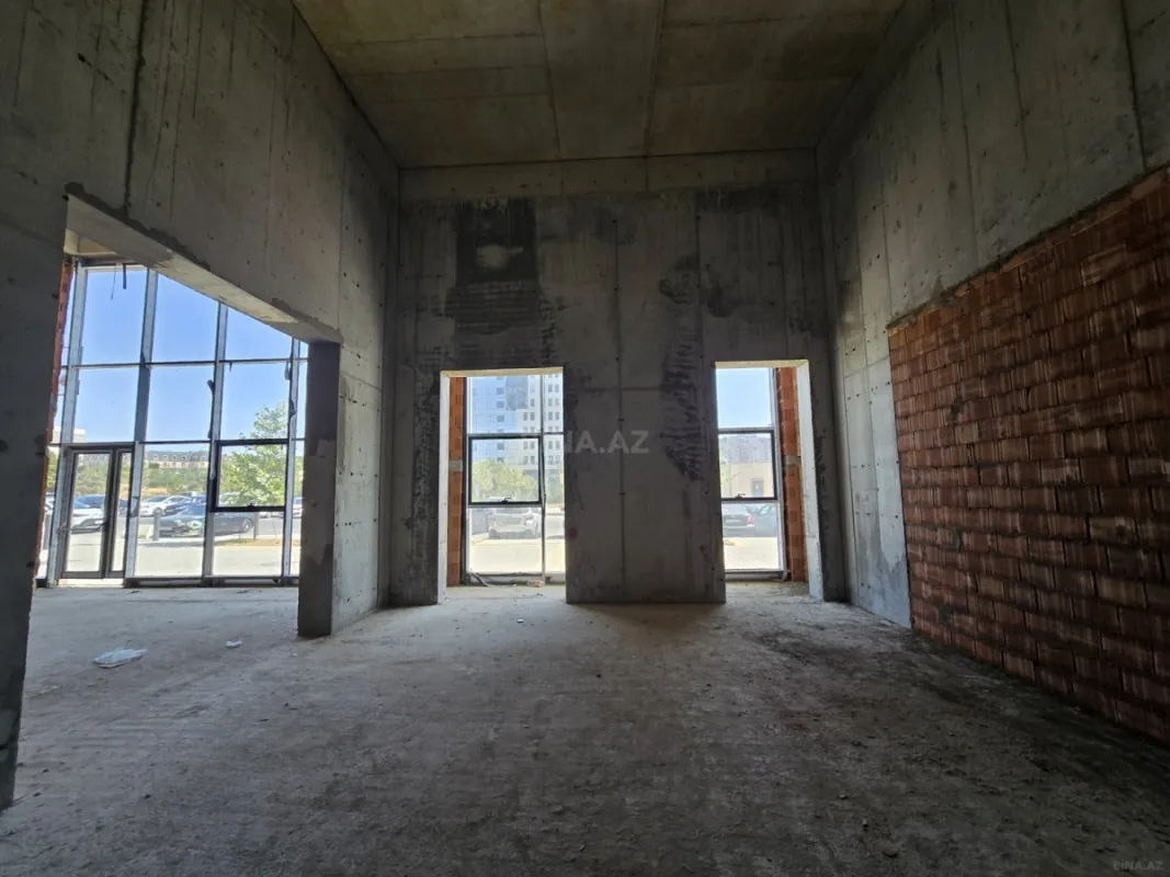 Satılır obyekt 93 m²