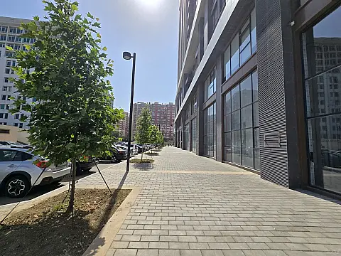 Satılır obyekt 93 m² — Bakı, Xətai 93.00 m²