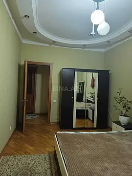Kirayə verilir 3 otaqlı mənzil 100 m²
