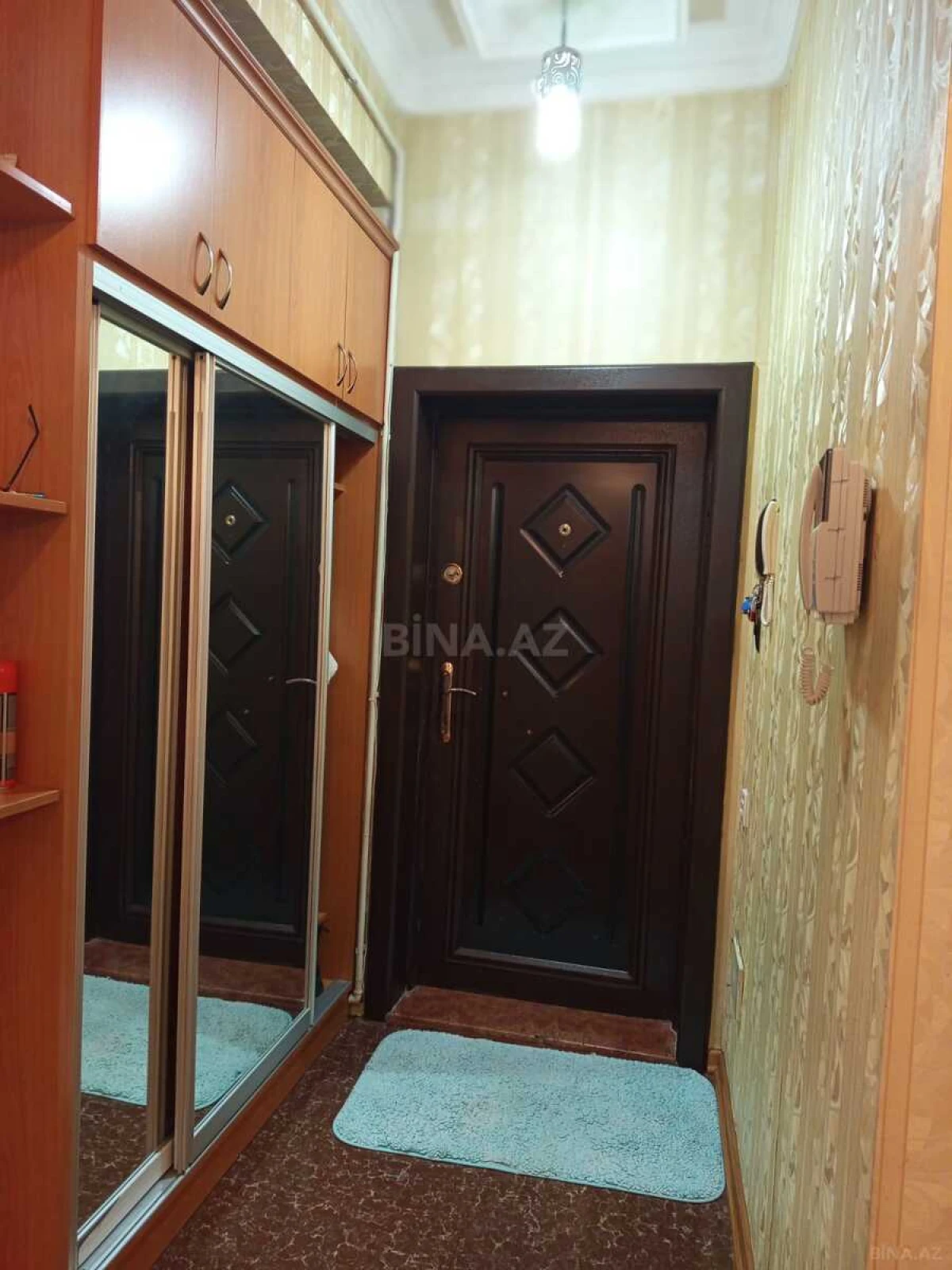 Kirayə verilir 3 otaqlı mənzil 100 m²