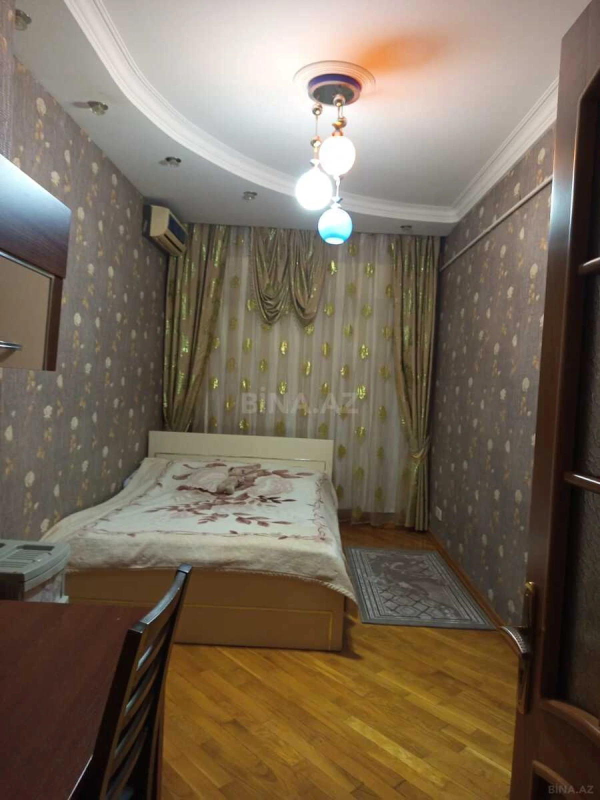 Kirayə verilir 3 otaqlı mənzil 100 m²