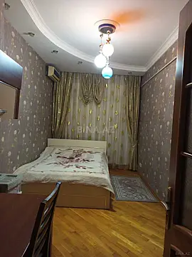 Kirayə verilir 3 otaqlı mənzil 100 m²