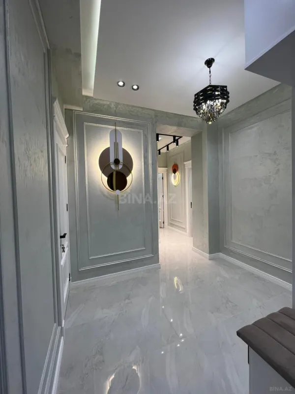 Satılır 3 otaqlı mənzil 96 m²