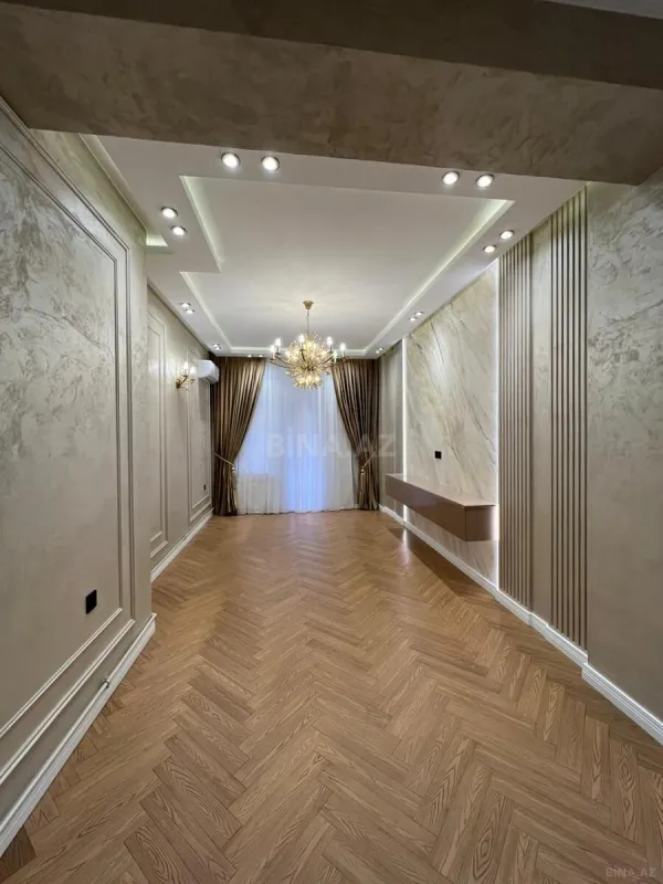 Satılır 3 otaqlı mənzil 96 m²