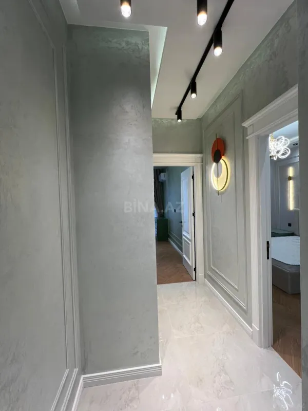 Satılır 3 otaqlı mənzil 96 m²