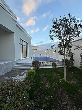 Satılır 4 otaqlı həyət evi 180 m²