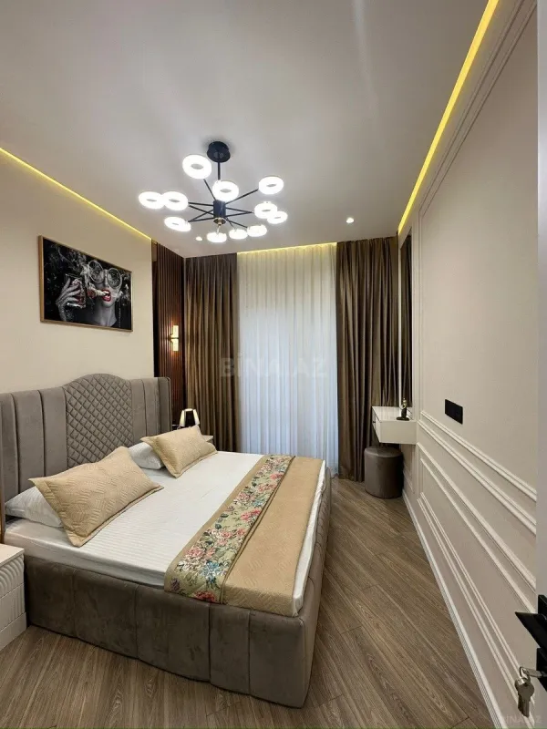 Satılır 2 otaqlı mənzil 56 m²