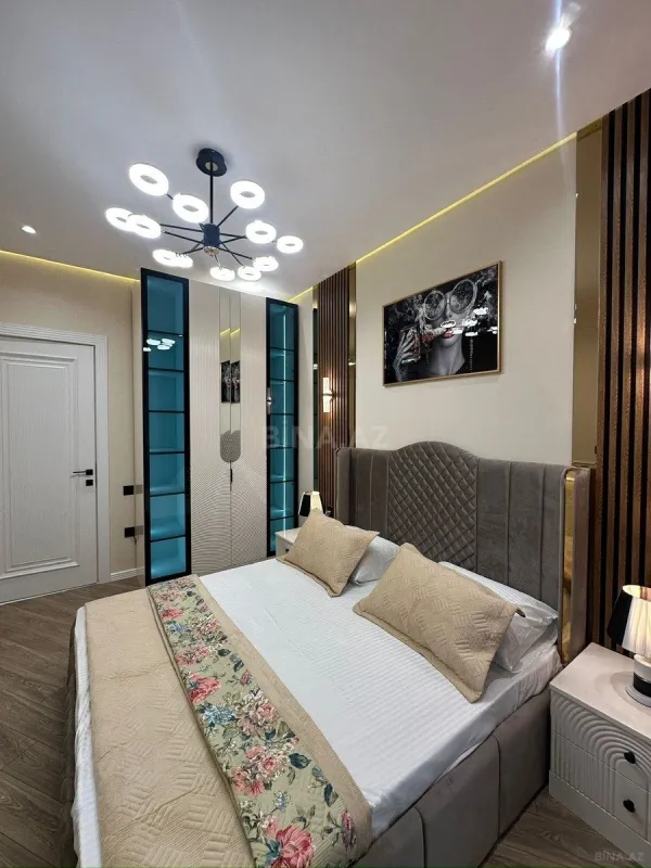 Satılır 2 otaqlı mənzil 56 m²